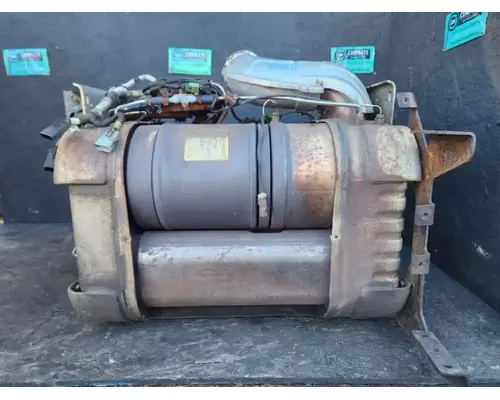 DPF (Diesel Particulate Filter) Freightliner M2 112 Medium Duty Complete Recycling Group LLC
