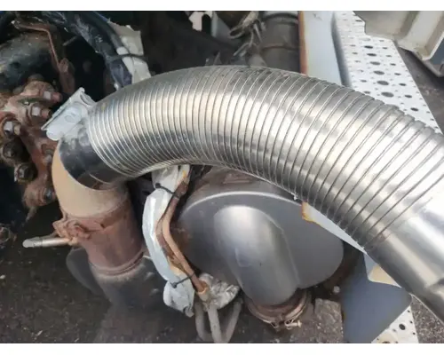 DPF (Diesel Particulate Filter) Freightliner M2 112 Medium Duty Complete Recycling Group LLC