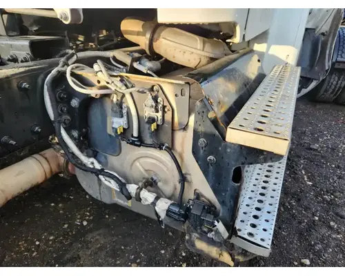 DPF (Diesel Particulate Filter) Freightliner M2 112 Medium Duty Complete Recycling Group LLC