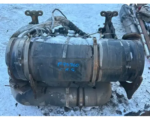 DPF (Diesel Particulate Filter) Freightliner M2 112 Medium Duty Complete Recycling Group LLC