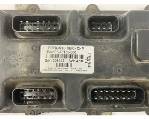 Freightliner M2 112 Medium Duty ECM