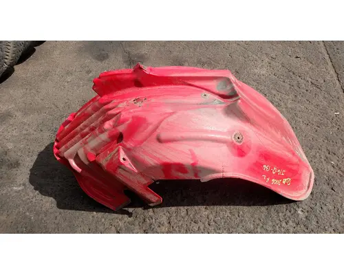 Fender Extension FREIGHTLINER M2 112 Medium Duty Camerota Truck Parts