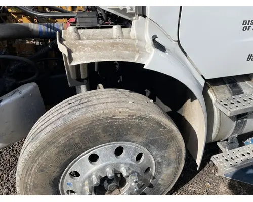 Freightliner M2 112 Medium Duty Fender Extension