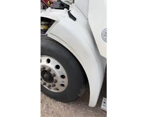 Fender Extension Freightliner M2 112 Medium Duty Holst Truck Parts