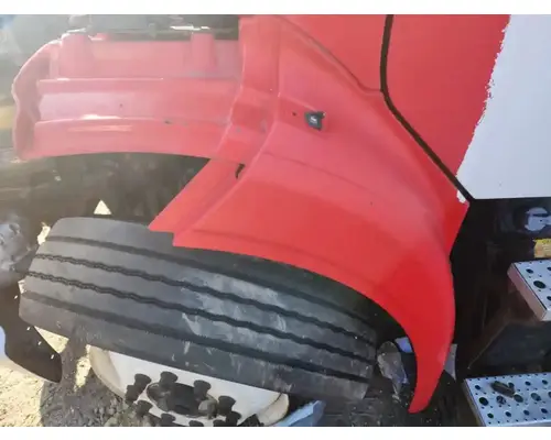 Fender Extension Freightliner M2 112 Medium Duty Complete Recycling Group LLC