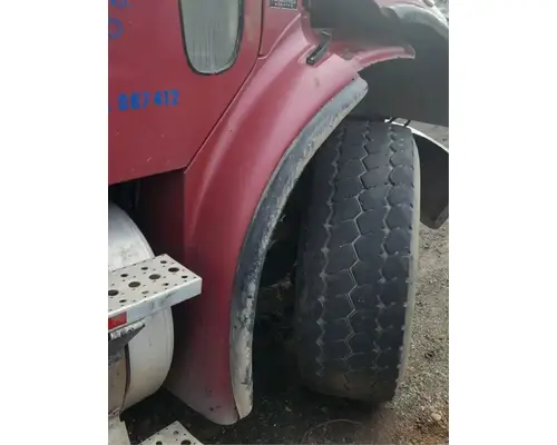 Fender Extension Freightliner M2 112 Medium Duty Complete Recycling Group LLC