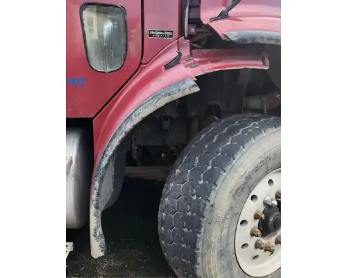 Freightliner M2 112 Medium Duty Fender Extension