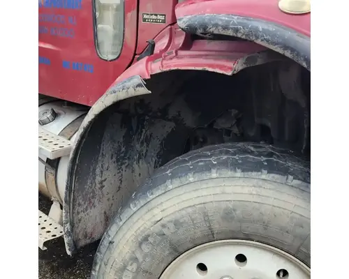 Freightliner M2 112 Medium Duty Fender Extension