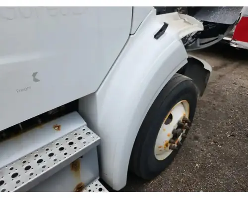 Fender Extension Freightliner M2 112 Medium Duty Complete Recycling Group LLC