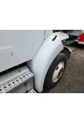 Freightliner M2 112 Medium Duty Fender Extension