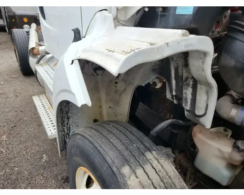 Freightliner M2 112 Medium Duty Fender Extension