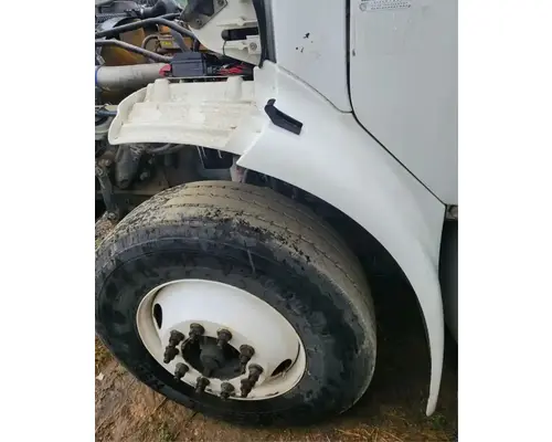 Freightliner M2 112 Medium Duty Fender Extension