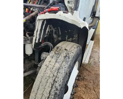Freightliner M2 112 Medium Duty Fender Extension