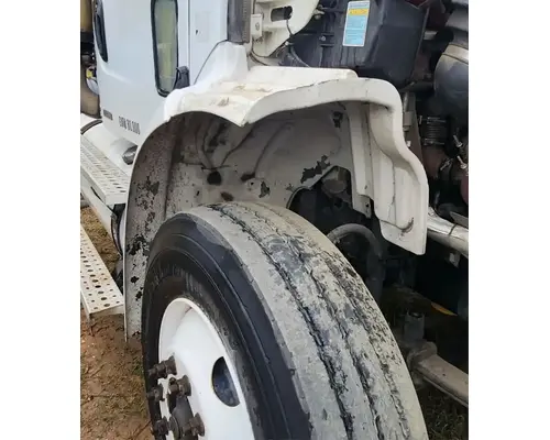 Freightliner M2 112 Medium Duty Fender Extension