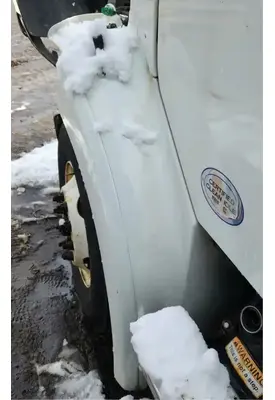 Freightliner M2 112 Medium Duty Fender Extension