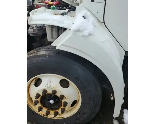 Freightliner M2 112 Medium Duty Fender Extension