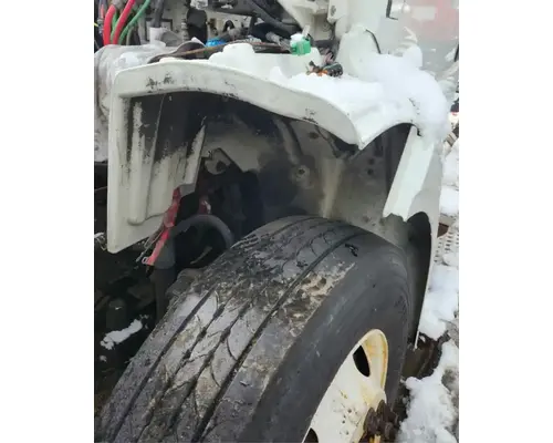 Freightliner M2 112 Medium Duty Fender Extension