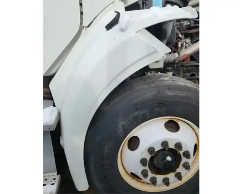 Freightliner M2 112 Medium Duty Fender Extension