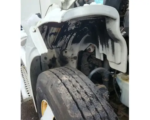 Freightliner M2 112 Medium Duty Fender Extension