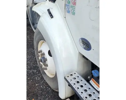Fender Extension Freightliner M2 112 Medium Duty Complete Recycling Group LLC