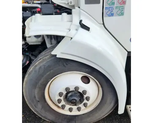 Freightliner M2 112 Medium Duty Fender Extension