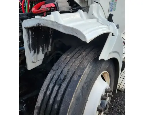 Freightliner M2 112 Medium Duty Fender Extension