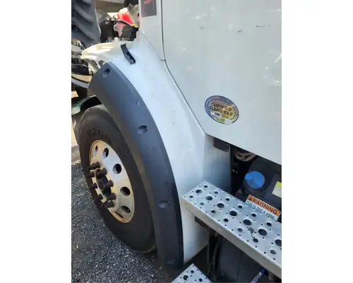 Freightliner M2 112 Medium Duty Fender Extension