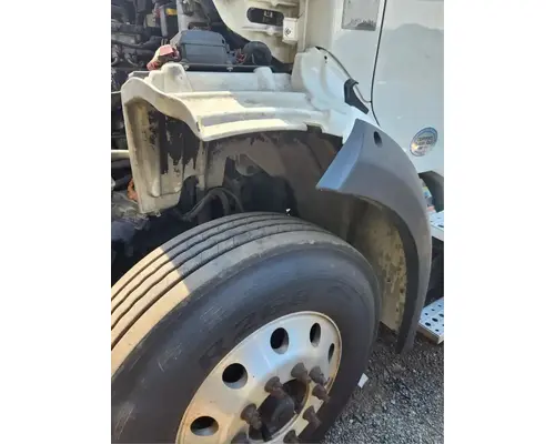 Freightliner M2 112 Medium Duty Fender Extension