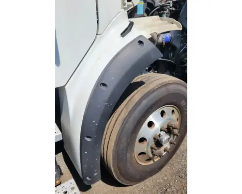 Freightliner M2 112 Medium Duty Fender Extension