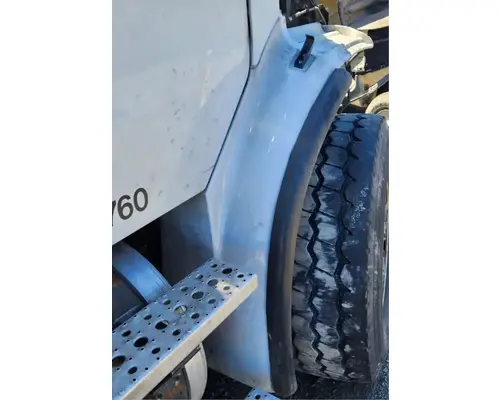 Fender Extension Freightliner M2 112 Medium Duty Complete Recycling Group LLC
