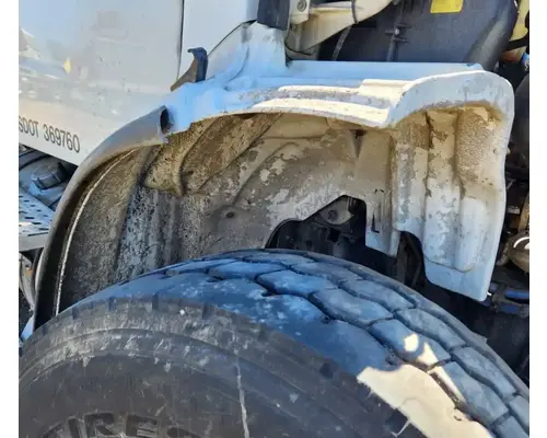 Freightliner M2 112 Medium Duty Fender Extension