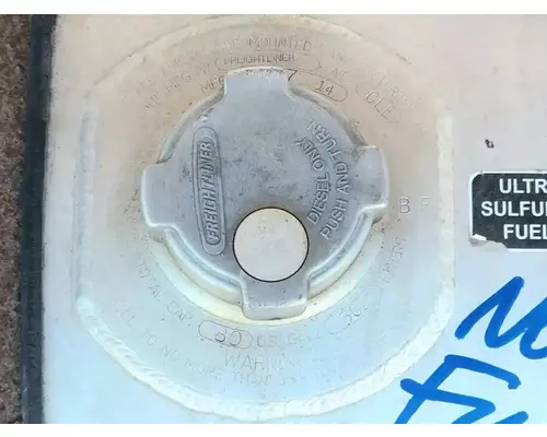 Freightliner M2 112 Medium Duty Fuel Tank