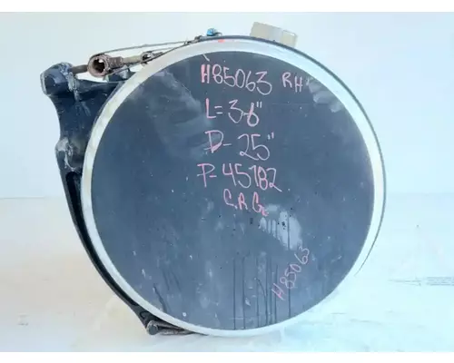 Freightliner M2 112 Medium Duty Fuel Tank