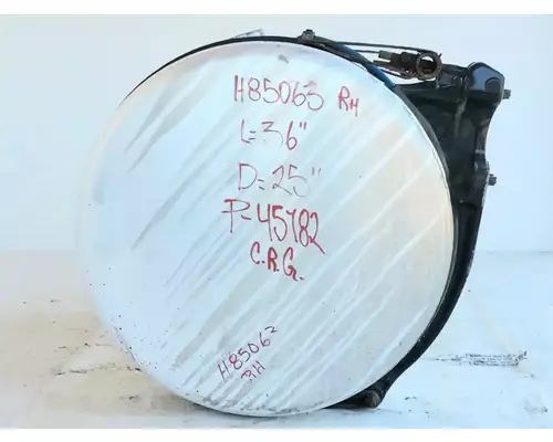 Freightliner M2 112 Medium Duty Fuel Tank