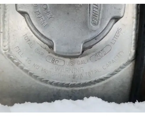 Freightliner M2 112 Medium Duty Fuel Tank