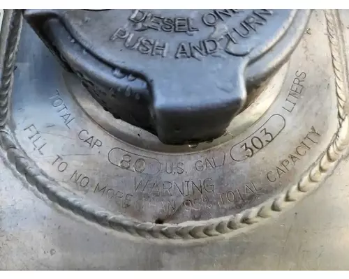Freightliner M2 112 Medium Duty Fuel Tank
