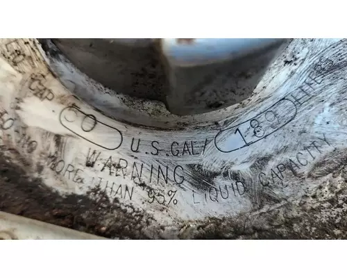 Freightliner M2 112 Medium Duty Fuel Tank
