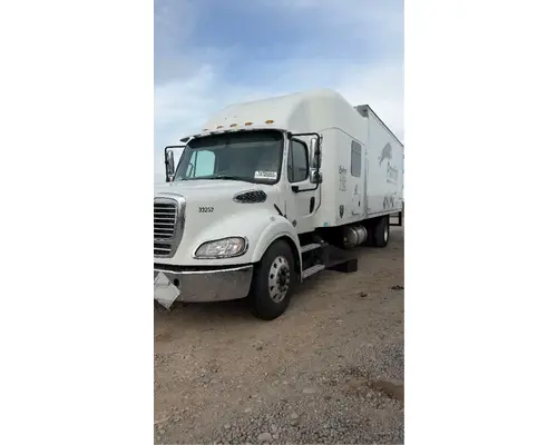 Freightliner M2 112 Medium Duty Hood
