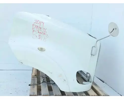 Freightliner M2 112 Medium Duty Hood