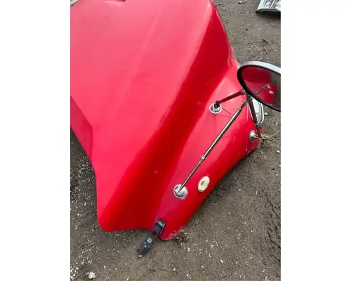 Freightliner M2 112 Medium Duty Hood