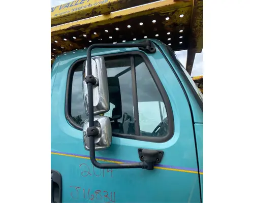 Mirror (Side View) Freightliner M2 112 Medium Duty Complete Recycling Group LLC