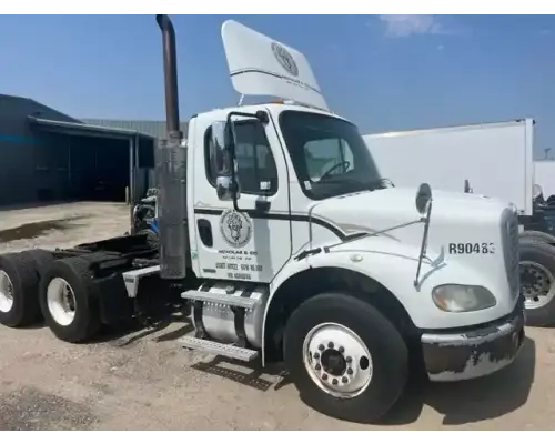 Miscellaneous Parts Freightliner M2 112 Medium Duty Holst Truck Parts