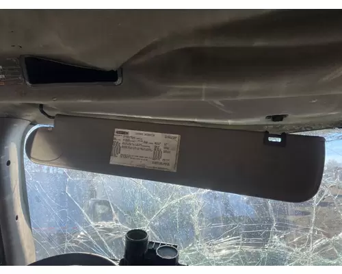 Freightliner M2 112 Medium Duty Sun Visor (External)