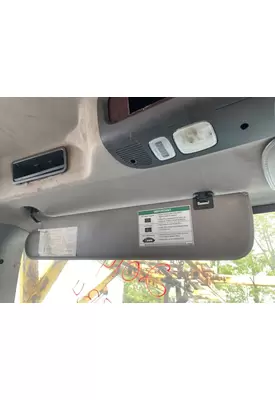 Freightliner M2 112 Medium Duty Sun Visor (External)