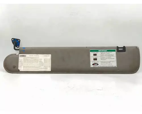 Freightliner M2 112 Medium Duty Sun Visor (External)