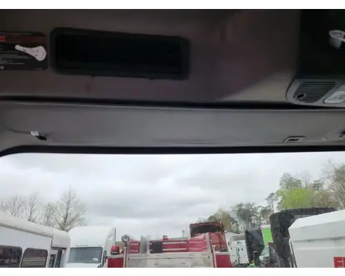 Freightliner M2 112 Medium Duty Sun Visor (External)