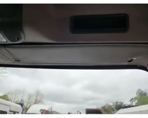 Freightliner M2 112 Medium Duty Sun Visor (External)