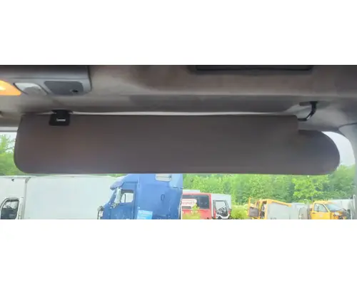 Freightliner M2 112 Medium Duty Sun Visor (External)