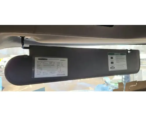 Freightliner M2 112 Medium Duty Sun Visor (External)