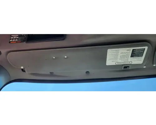 Freightliner M2 112 Medium Duty Sun Visor (External)